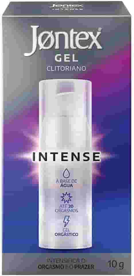 Jontex Gel Intimo Intense - 10g
