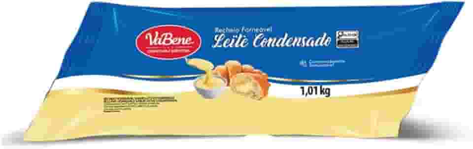 Recheio Forneável Sabor Leite Condensado 1,01Kg
