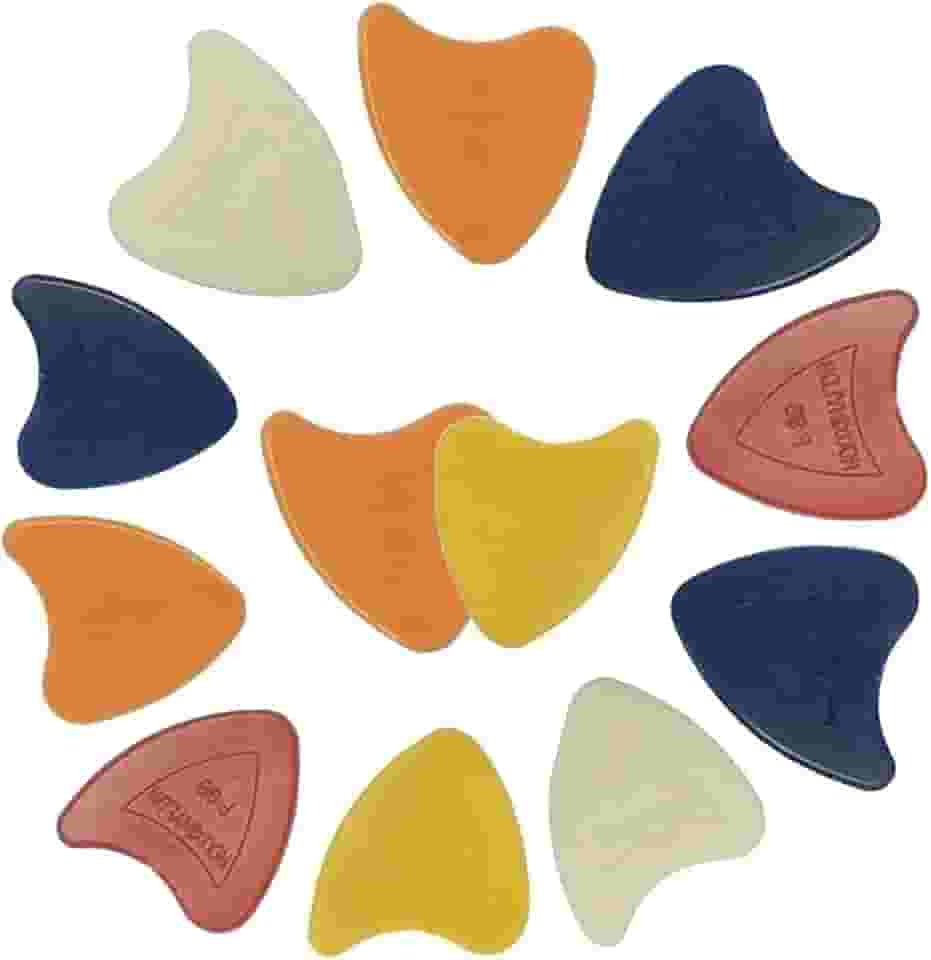 Encordoamento Palheta Rouxinylon Colorida Pct Com 12-73587