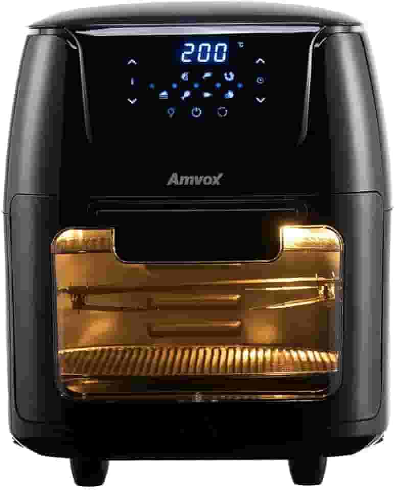 Amvox Air Fryer ARF 1222 Oven 12L 110V