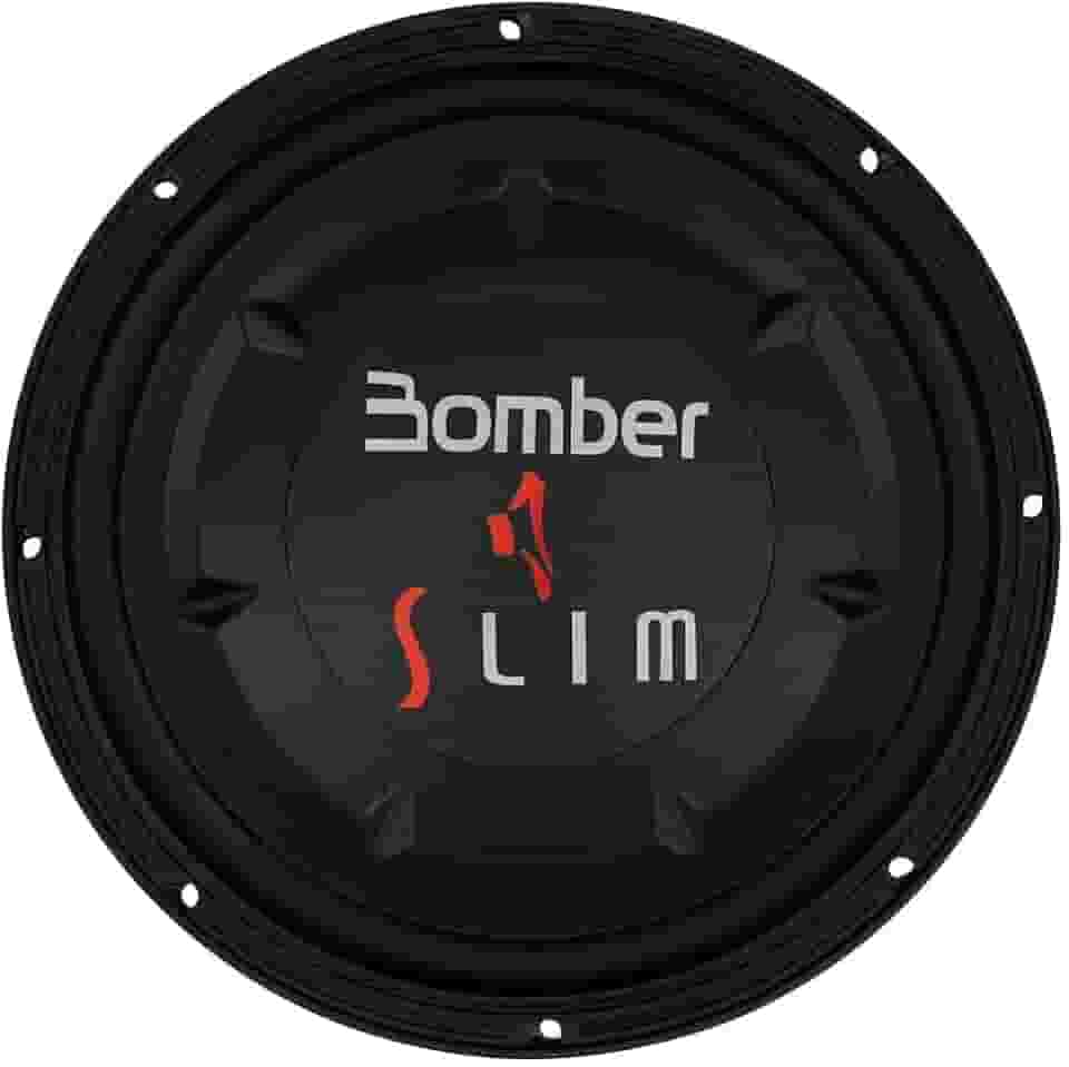 SUBWOOFER SLIM 10" B4, Bomber, Bomber Slim 1.47.024, Alto Falantes, 10"