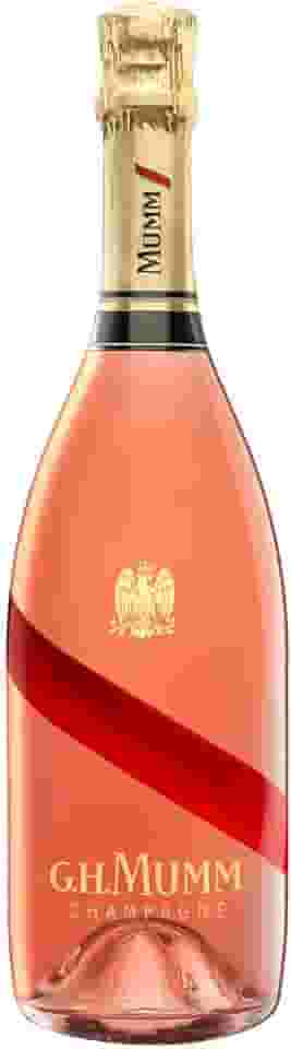 Champagne Francês Rosé G.H. Mumm Garrafa 750ml