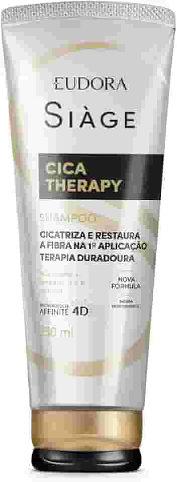 EUDORA SIÀGE SHAMPOO CICA-THERAPY 250ML