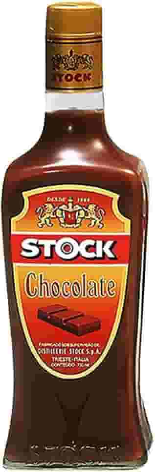 STOCK Licor Chocolate Stock 720 Ml