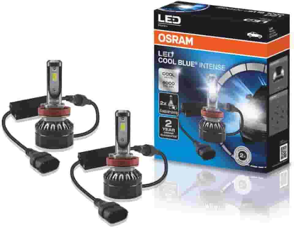 Lâmpada LED H11 Osram LED Cool Blue Intense