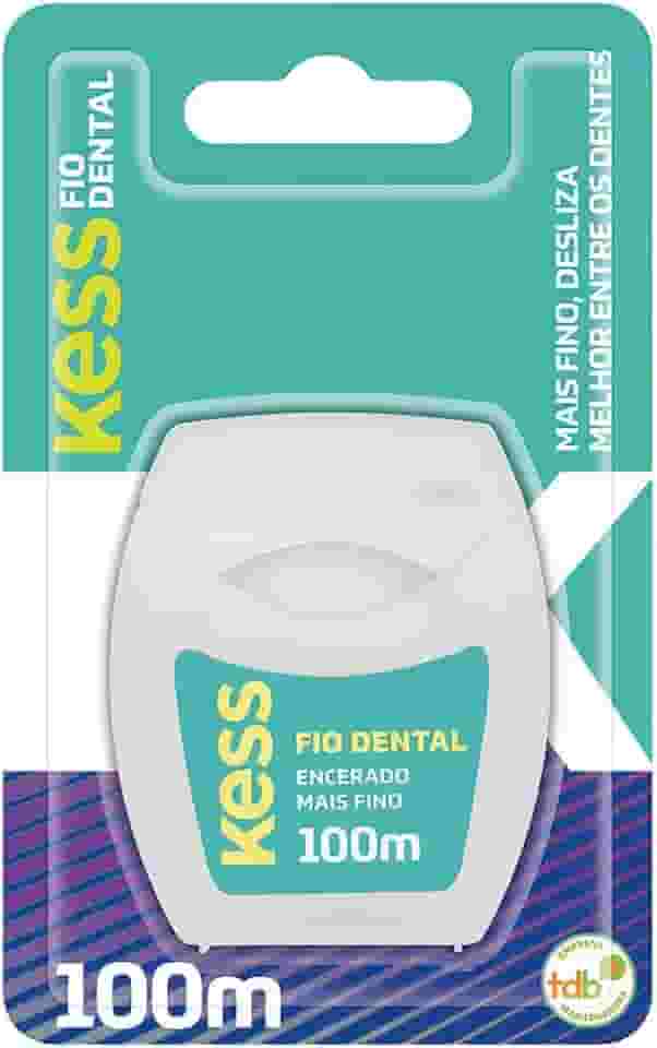 Belliz - Fio Dental Kess Basic 100M - 2003