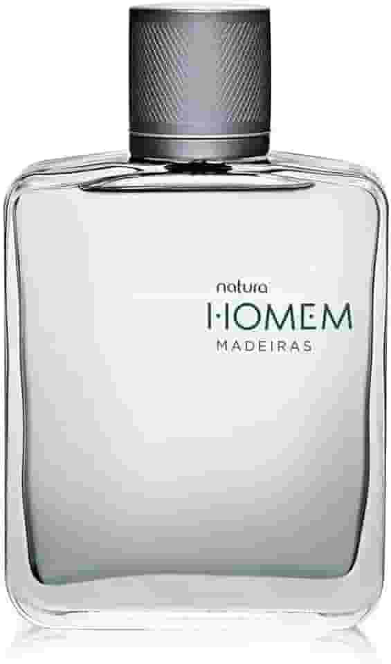 Natura Desodorante Colônia Homem Madeiras - 100ml
