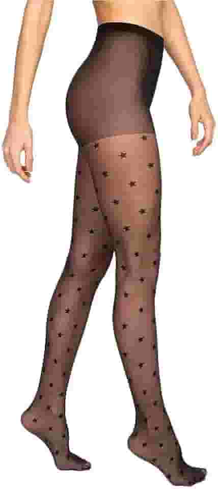 Meia Calça Lupo - Loba 5758-002 Fio 15 Estrelas