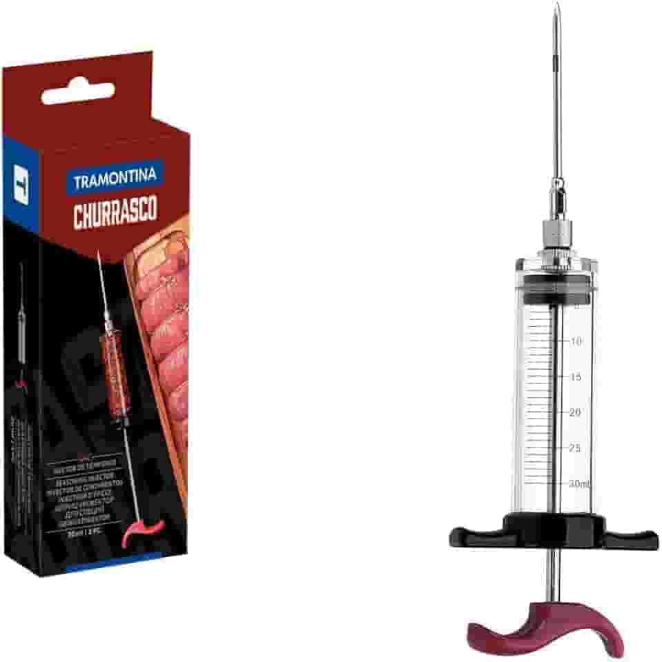 Injetor De Temperos Transparente Tramontina Transparente