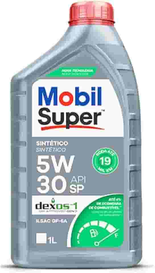 Mobil Super 5w30 Sintético API SP