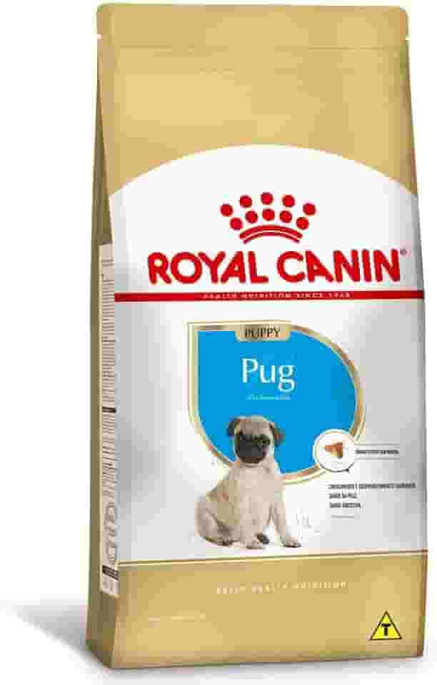 ROYAL CANIN Ração Pug Puppy 2,5Kg