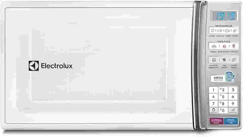 Micro-Ondas, MB37R, 27L, Branco, 110v, Electrolux