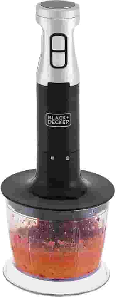 BLACK+DECKER Mixer Vertical 3 em 1 MK600 600W 110V