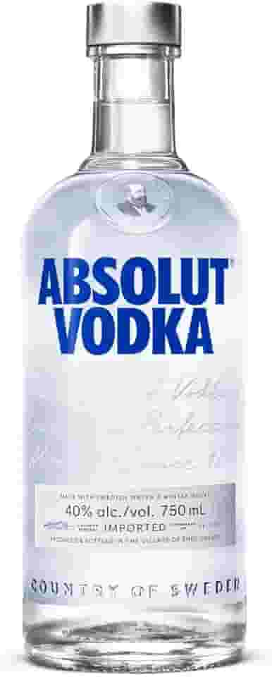 Absolut Vodka 750Ml