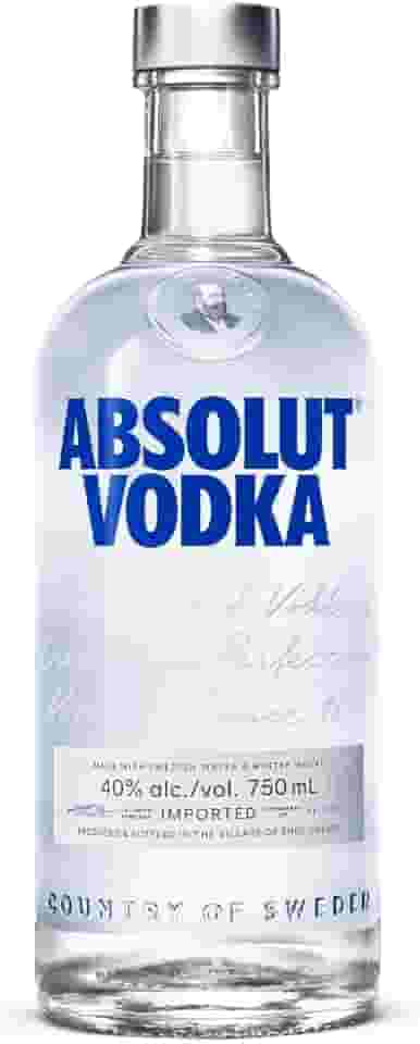Absolut Vodka 750Ml