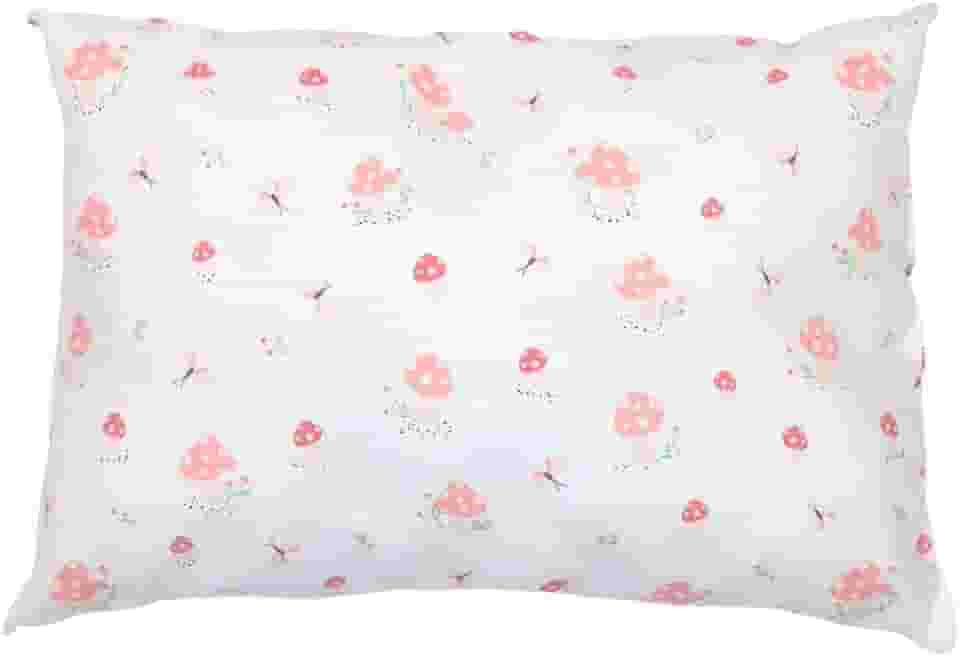 Travesseiro Papi Baby Estampado 40Cm X 28Cm 01 Un