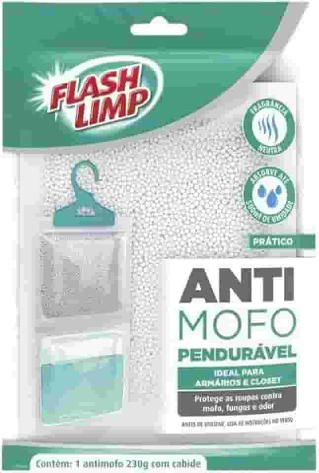 Flash Limp - Evita Mofo Pendurável 230G - AMO1867