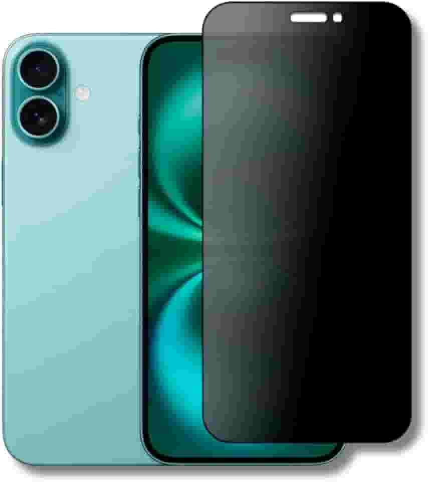 Película 3d Privacidade Anti Spy Para iPhone (iPhone 16)