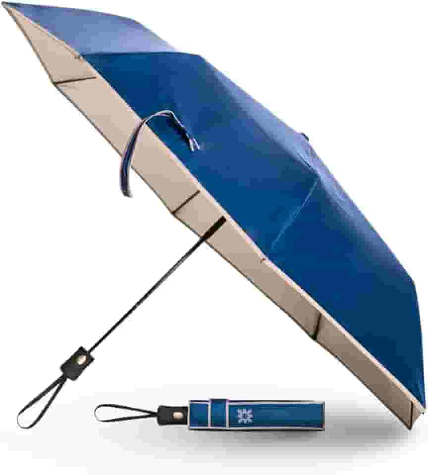 Guarda-chuva tipo Sombrinha UV.LINE com Proteção Solar