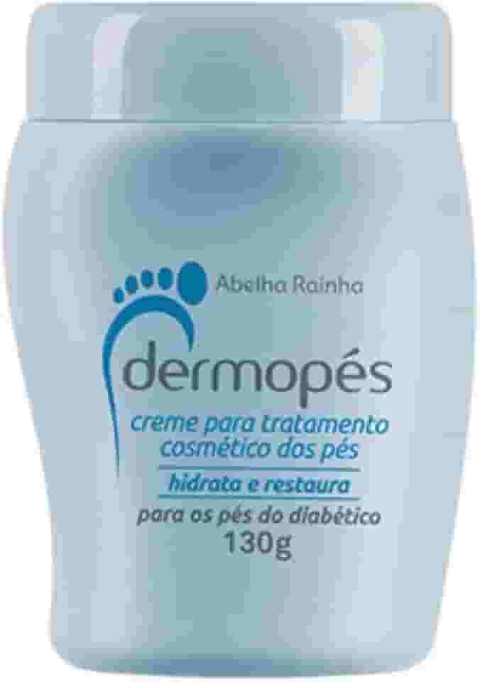 Creme P/Tratamento dos Pés do Diabético Hidrata e Restaura