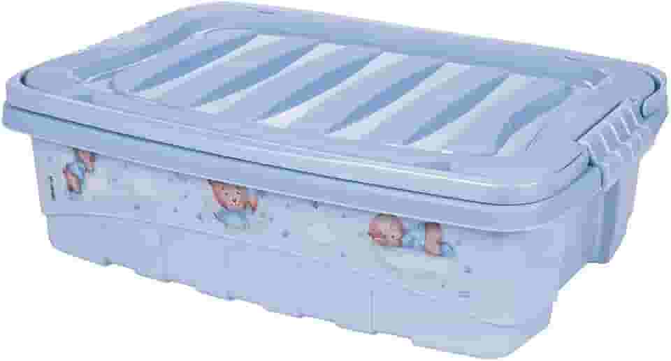 Caixa com Alçava Urso, Plasútil