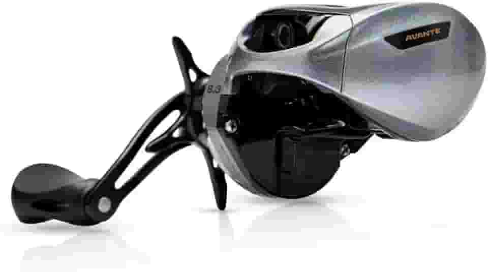 Maruri, Carretilha Maruri Avante Slim By Denis Garbo Drag 9kg 11 Rol Carbono