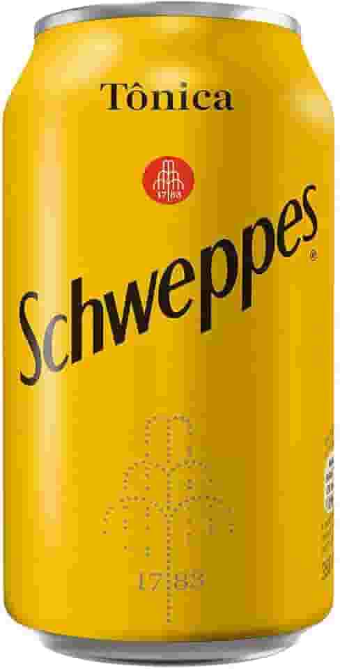 Schweppes Tônica 350ml