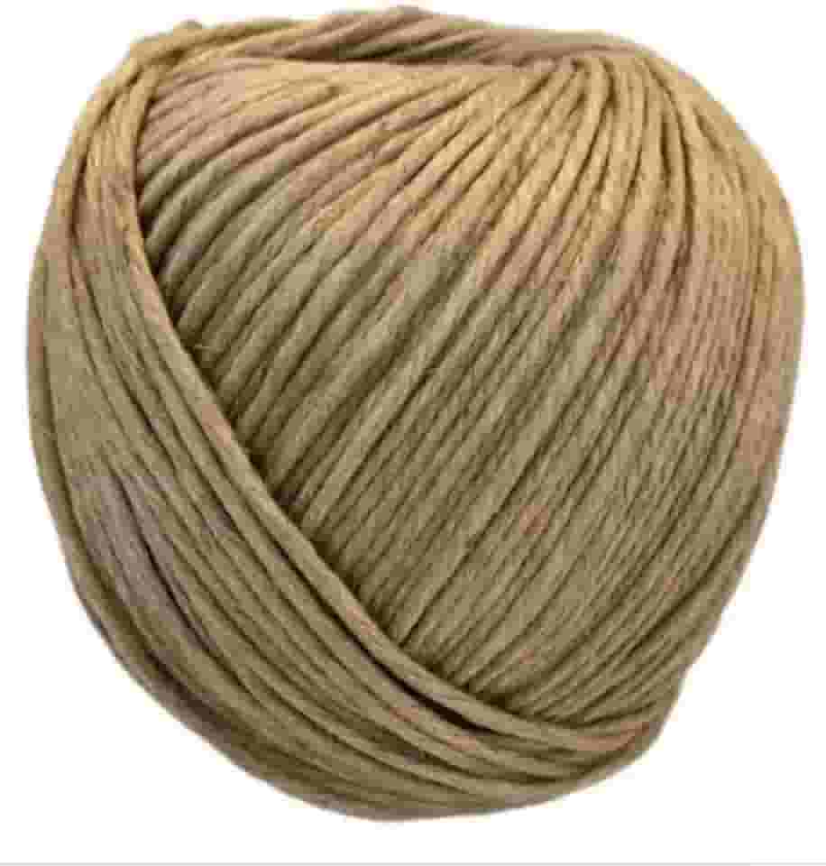 Fio Cordão Barbante Rami 4mm 500g Aprox. 130 Mts Artesanatos Convites lembranças tapetes lustres berimbau