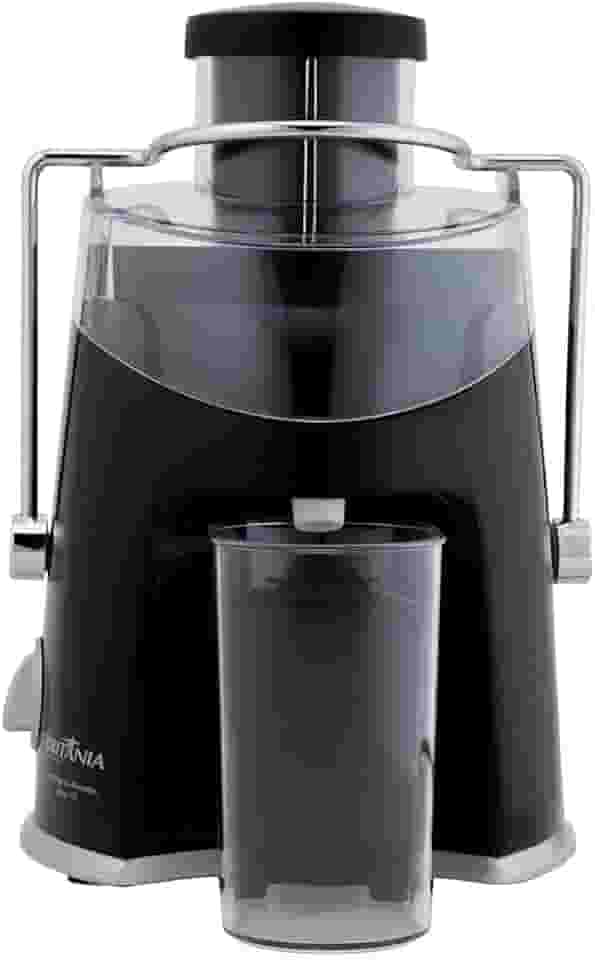 Centrifuga de Alimentos, Juicer 700, 400w, Preto, 110v, Britânia