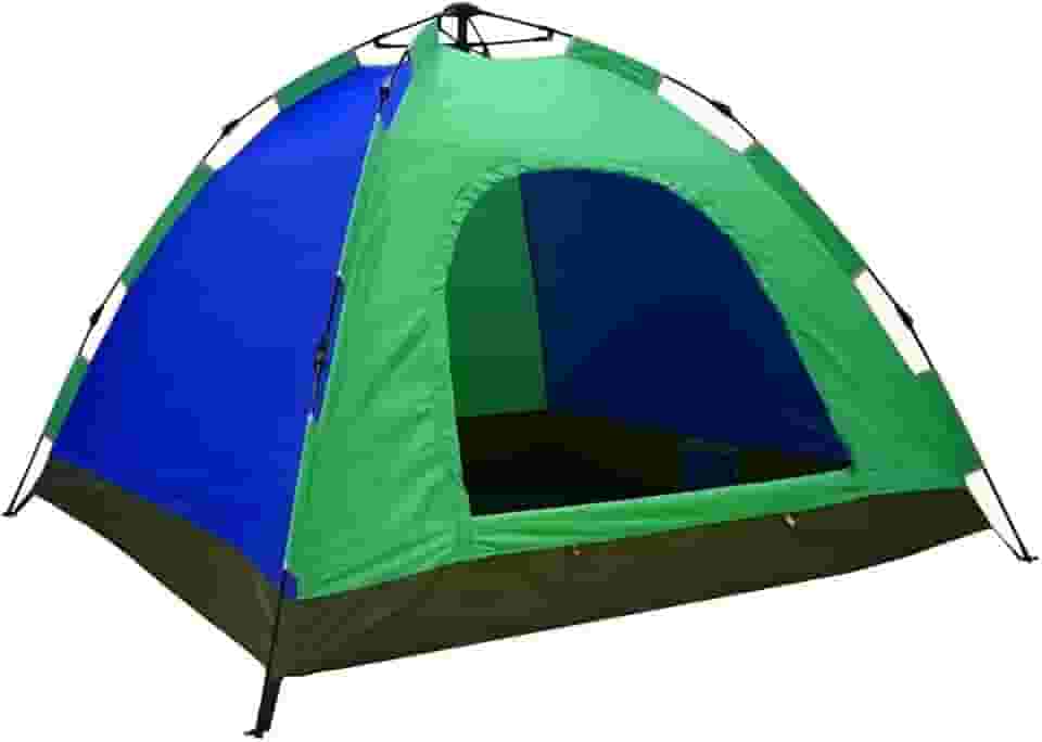 Barraca Camping 2 Pessoas Monta Sozinha Automática Dobrável