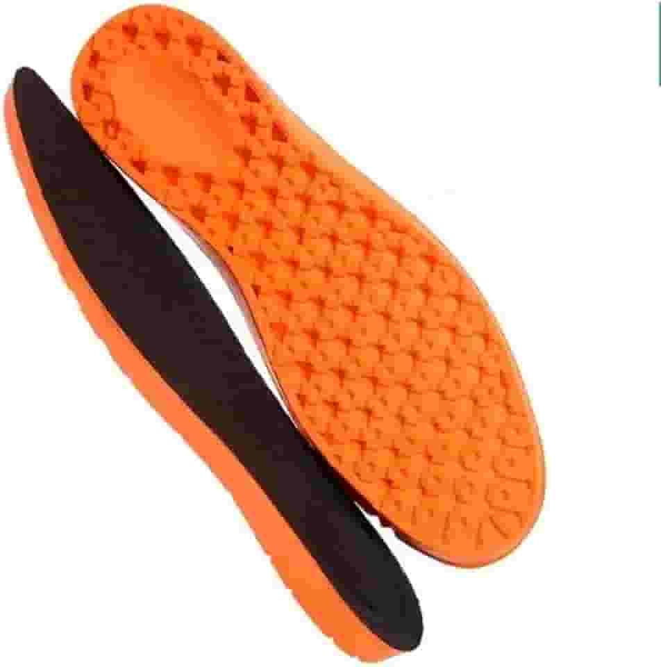 Palmilha em Gel P.U Ortopédica Macia e Confortável Ideal para Quem Sente Dores nos Pés ( 1 PAR ) (40/41)