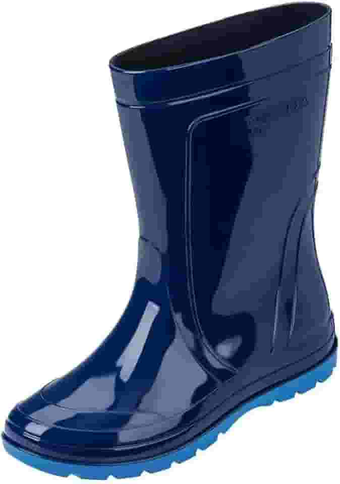 Bota Galocha Infantil Impermeável Grendene Kids JetSky