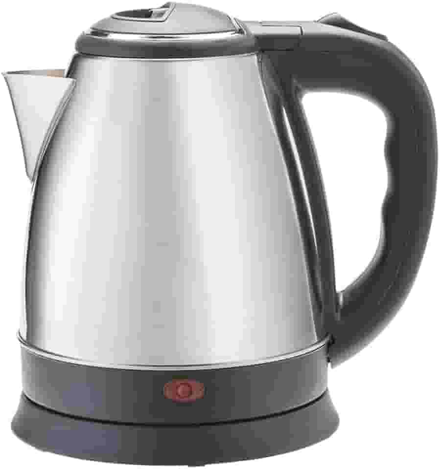 Chaleira Elétrica Inox 127v (Preto)