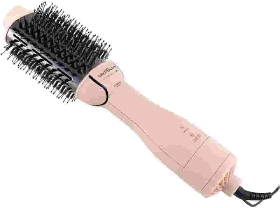 Escova Secadora Britânia BEC07R Soft 4 em 1 Rosa Bivolt