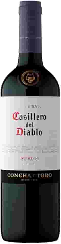 Concha y Toro Casillero Del Diablo Merlot 750ml