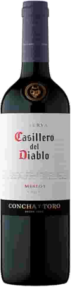Concha y Toro Casillero Del Diablo Merlot 750ml