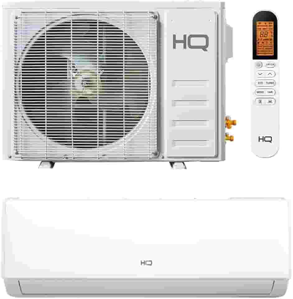Ar Condicionado Split HQ Hi Wall 9.000 BTU/h Frio Monofásico Branco VOHT9KCO4S2S13-220V
