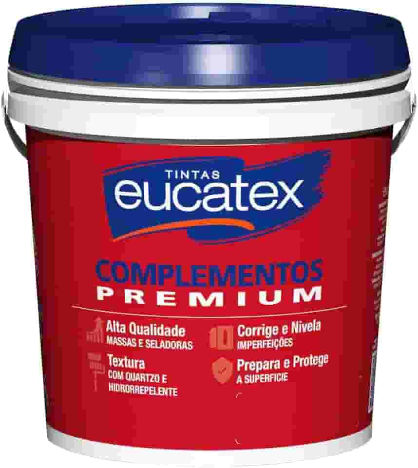 Selador Acrílico Eucatex 3,6L Branco