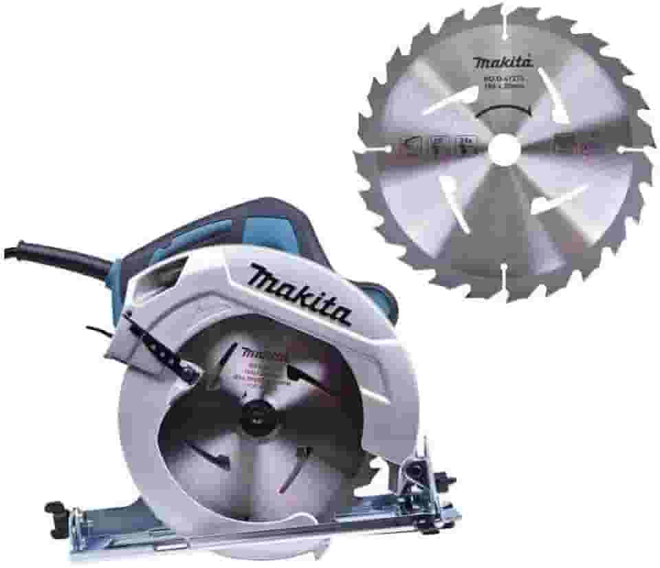 MAKITA SERRA CIRCULAR 185MM (7 1/4 POL) 1600W 127V HS7010