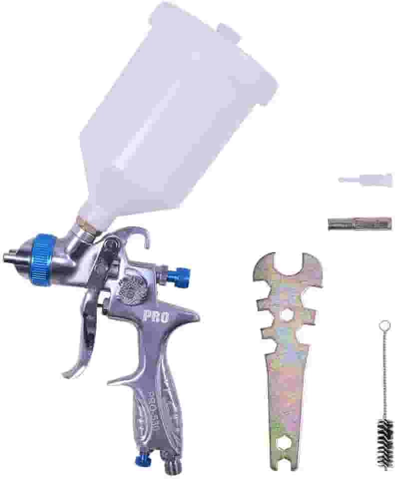 Pistola De Pintura Gravidade Automotiva 1.3 Pro-530