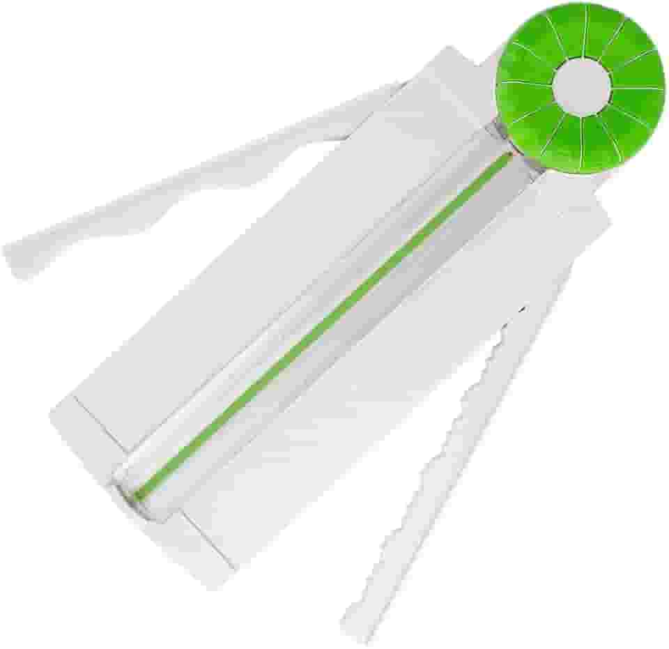 Refiladora de Papel A4 Multifuncional 12 em 1 863 Verde Marpax