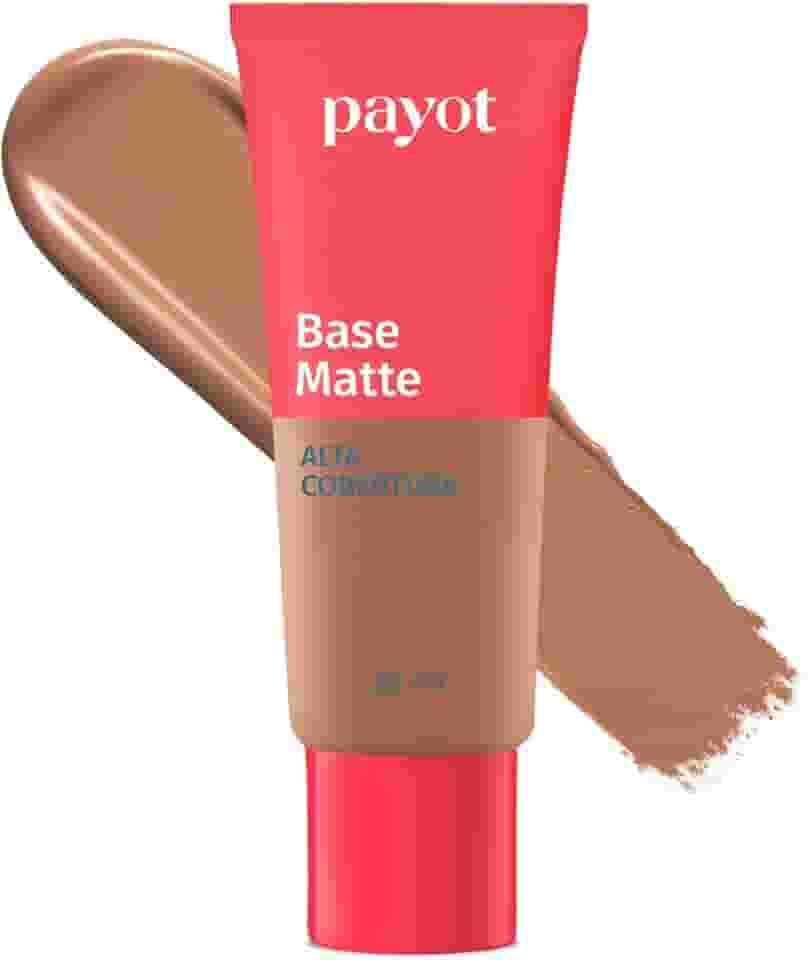 Base Matte PAYOT Alta Cobertura 8-30 ml