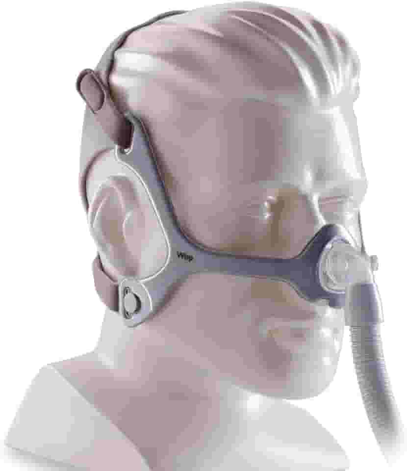 Máscara Nasal Wisp Em Tecido - Philips Respironics