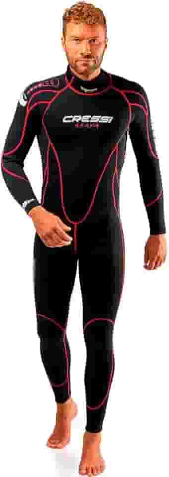 Roupa de Neoprene para Mergulho Cressi Maya Man 2.5 - Gggg