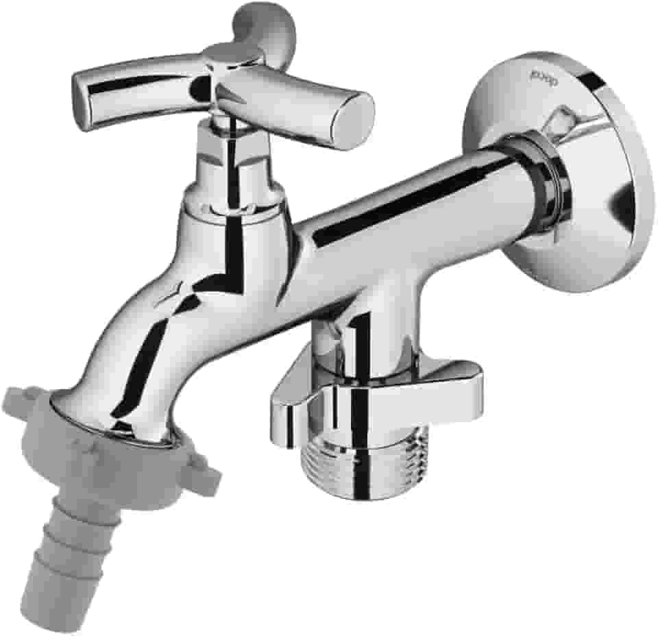 Docol Primor Torneira para Tanque/Máquina 1134 - Cod.Novo: 90006729006 Cod.Antigo: 00672906