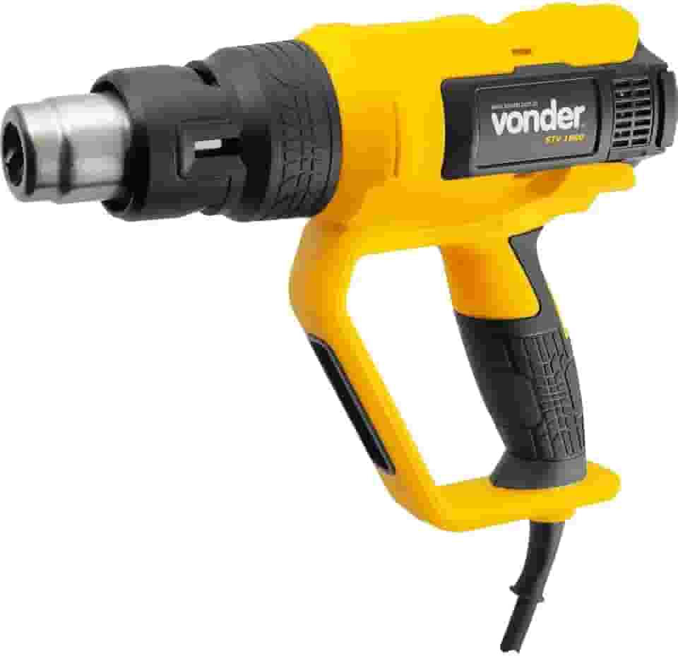 Vonder, Soprador Térmico Digital, 1.800 W, Stv 1800, 220 V~.