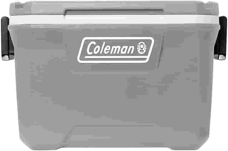 Caixa Térmica 52QT 49L Silver Coleman