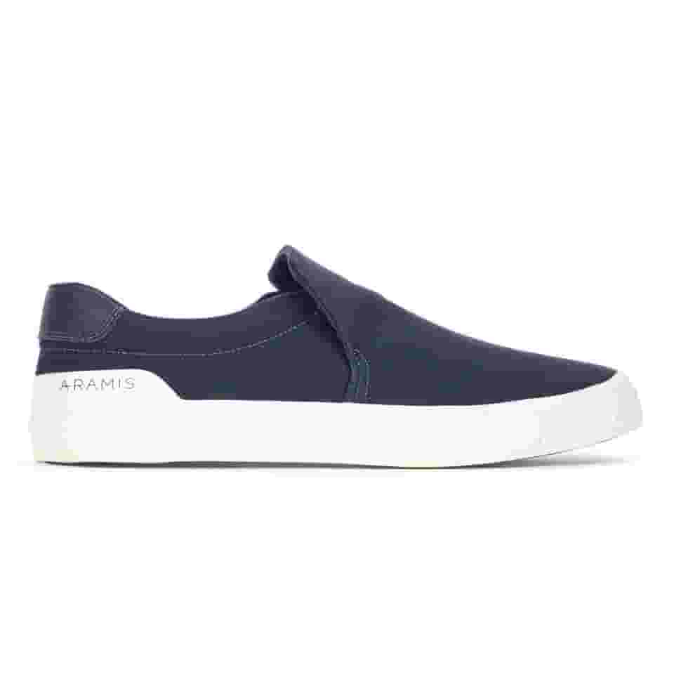 Tênis Aramis Daily Slip Canvas masculino