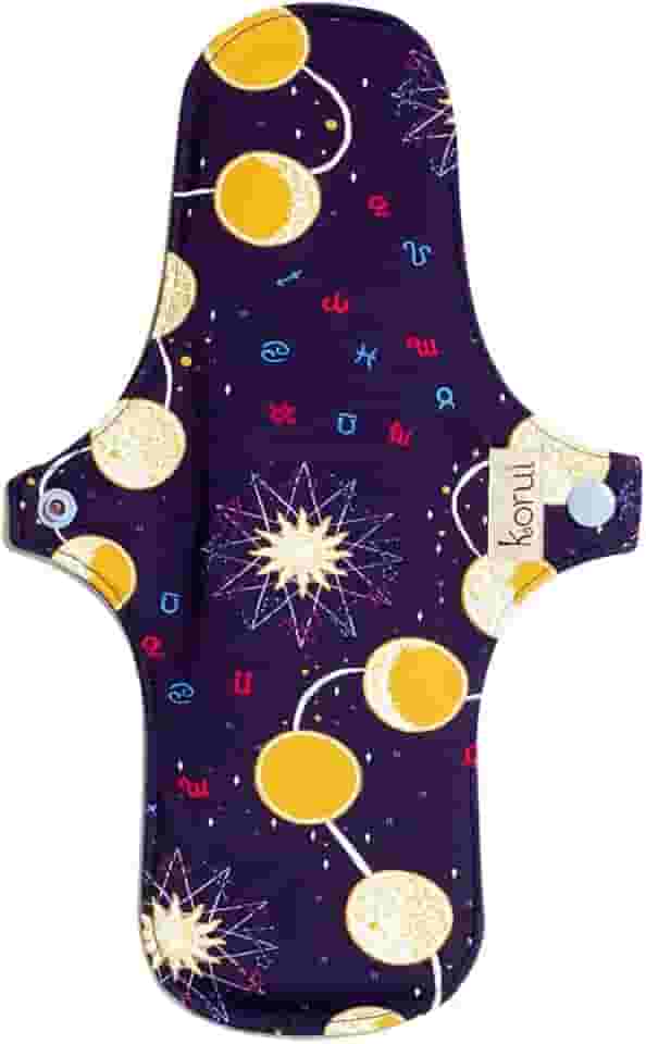 Korui Absorvente Noturno - Astral Linha:Conforto Natural