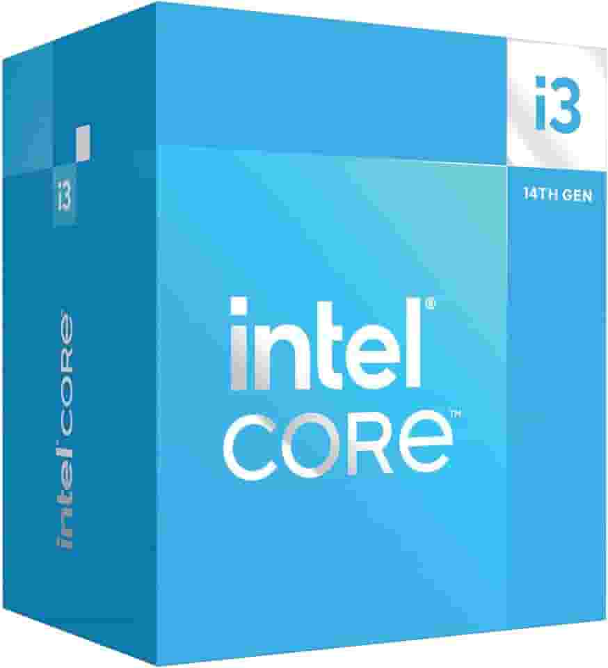 Processador Intel i3-14100 LGA1700 BX8071514100